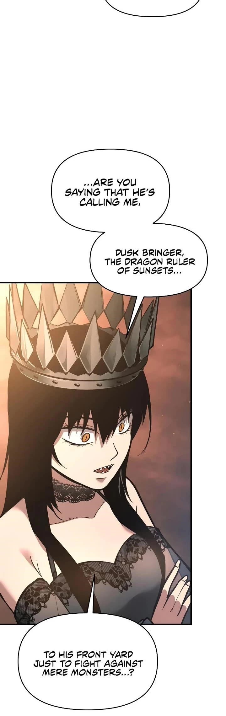 I Became the Tyrant of a Defence Game Chapter 151 - Page 40 in English