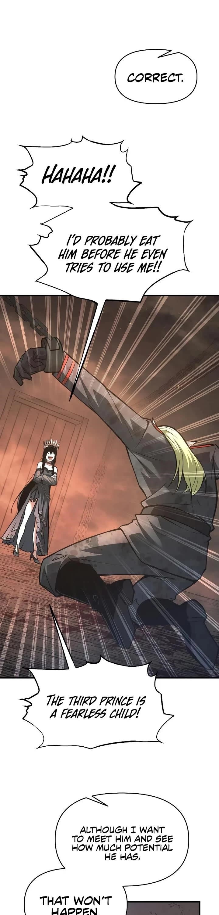 I Became the Tyrant of a Defence Game Chapter 151 - Page 41 in English
