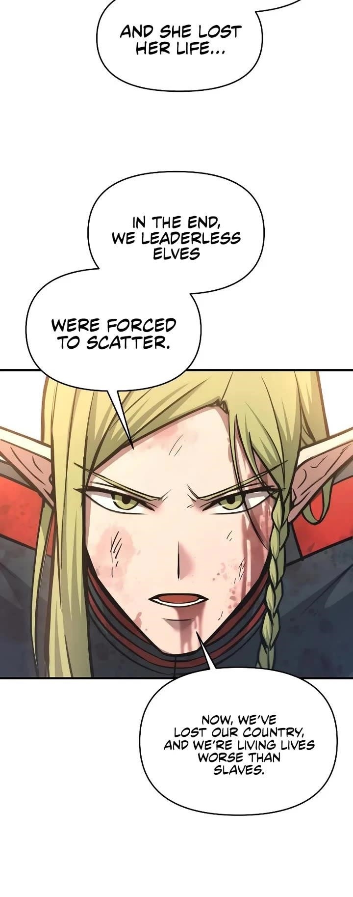 I Became the Tyrant of a Defence Game Chapter 151 - Page 44 in English