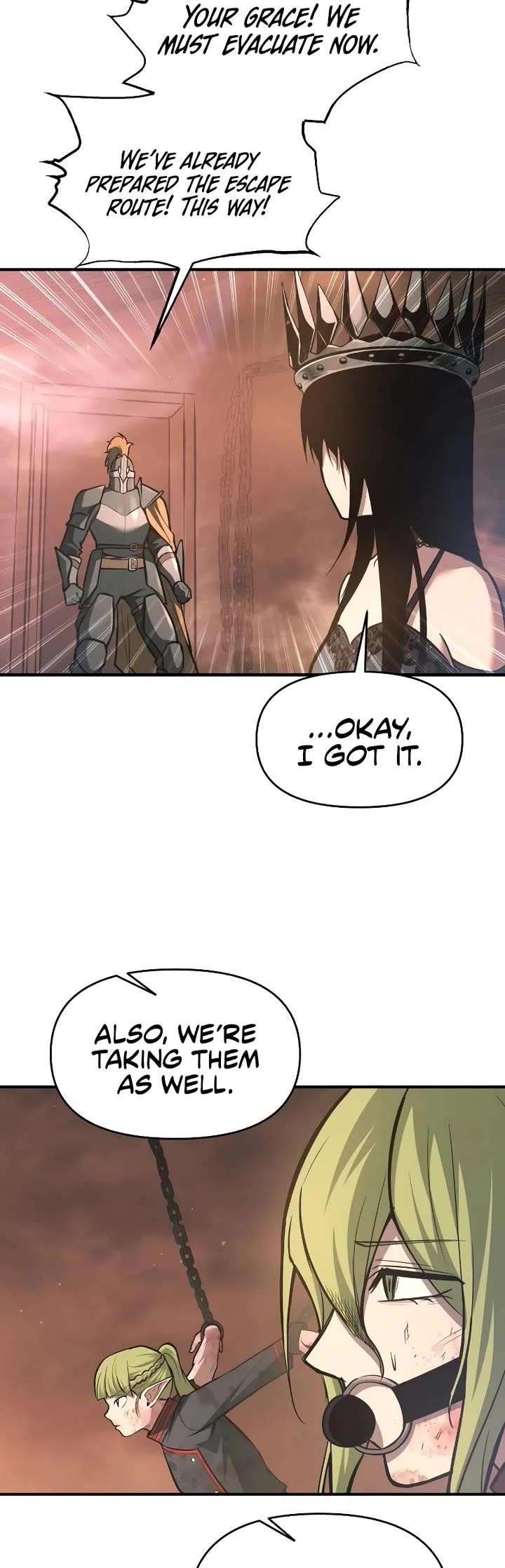 I Became the Tyrant of a Defence Game Chapter 151 - Page 49 in English