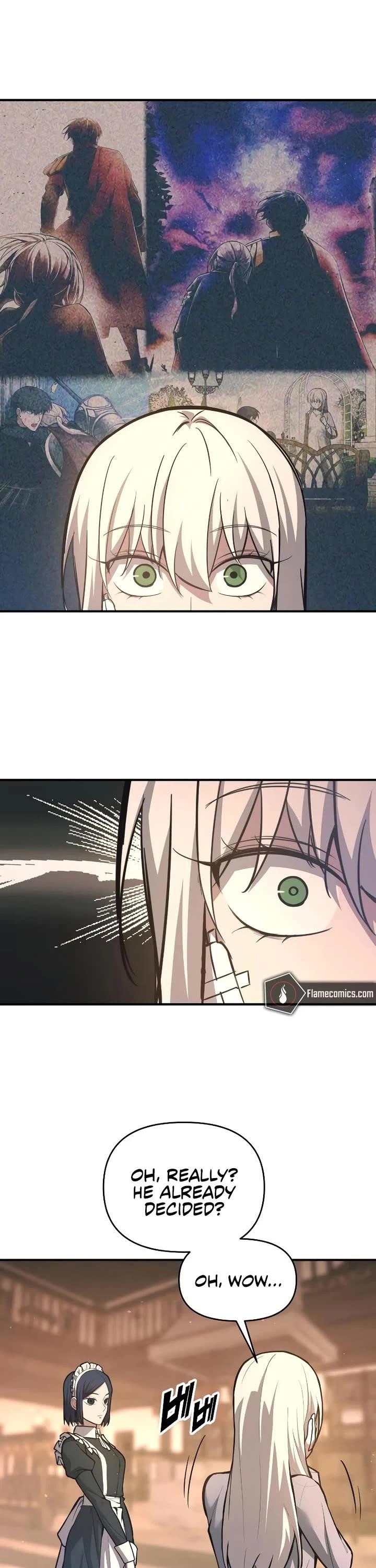 I Became the Tyrant of a Defence Game Chapter 151 - Page 8 in English