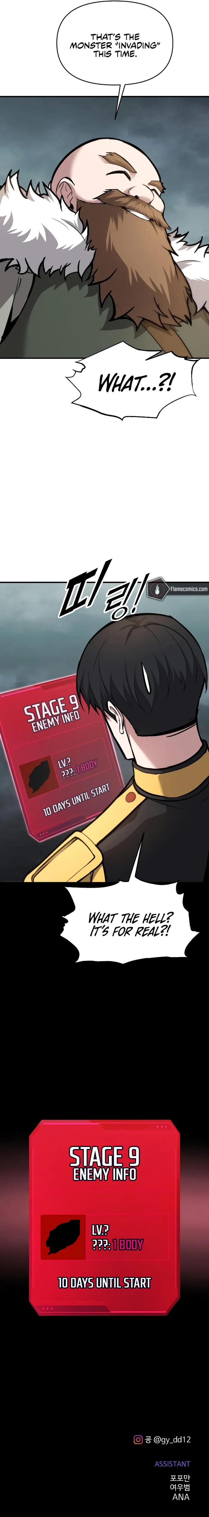 I Became the Tyrant of a Defence Game Chapter 152 - Page 12 in English