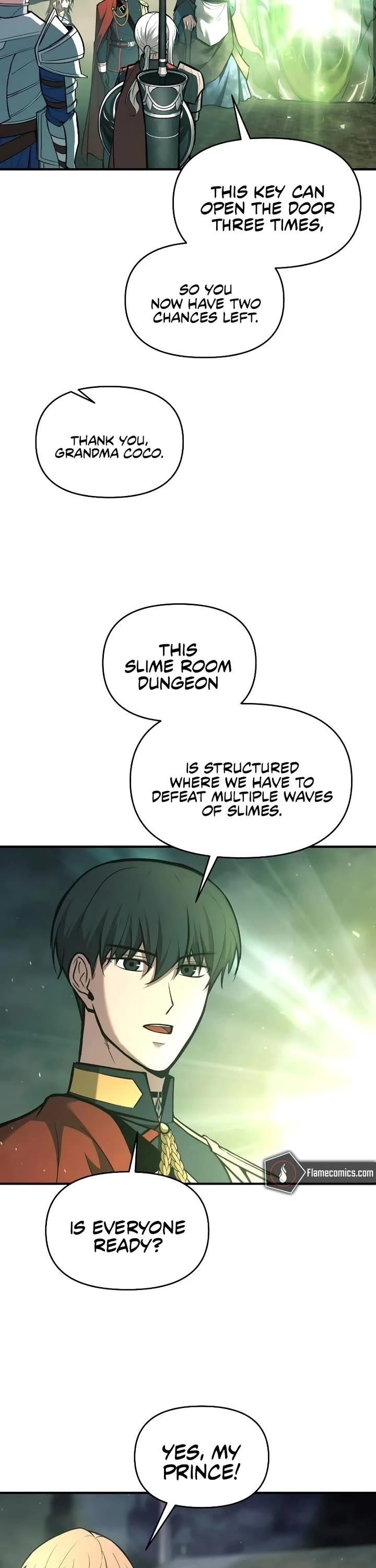 I Became the Tyrant of a Defence Game Chapter 153 - Page 13 in English