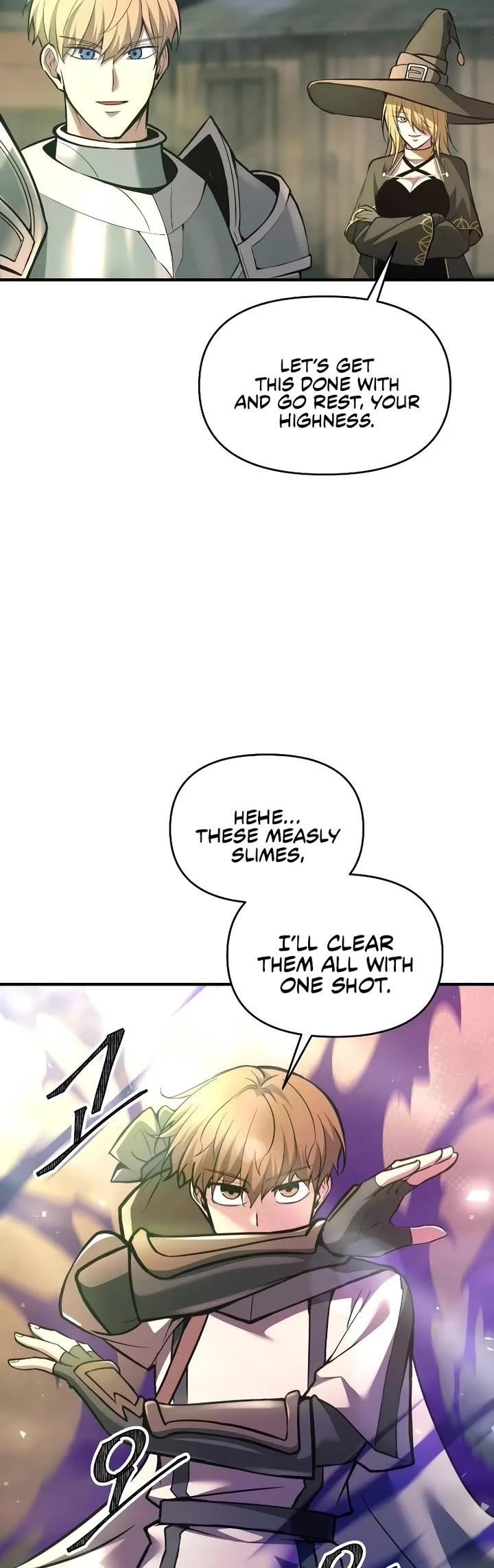 I Became the Tyrant of a Defence Game Chapter 153 - Page 14 in English