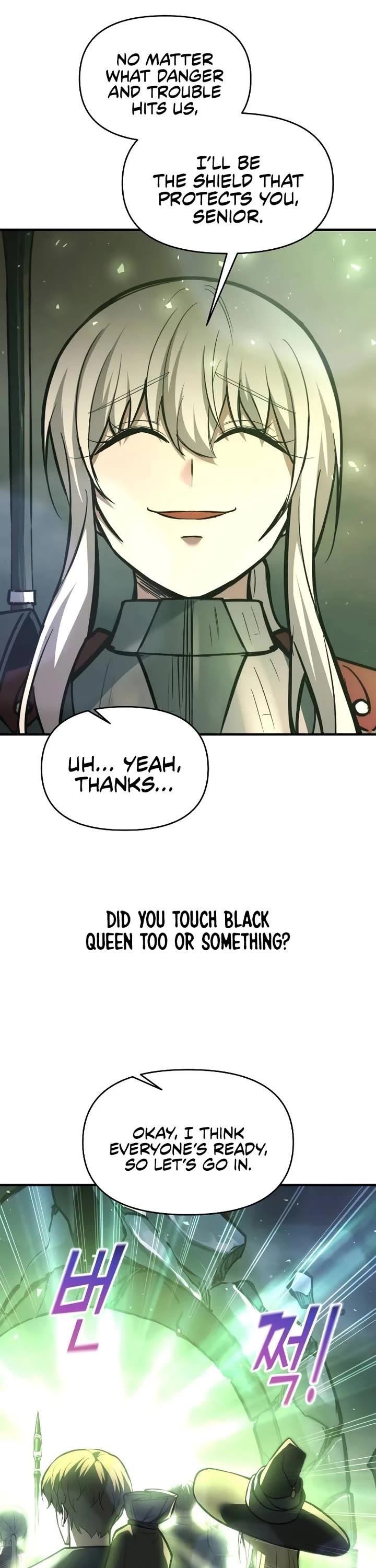 I Became the Tyrant of a Defence Game Chapter 153 - Page 16 in English