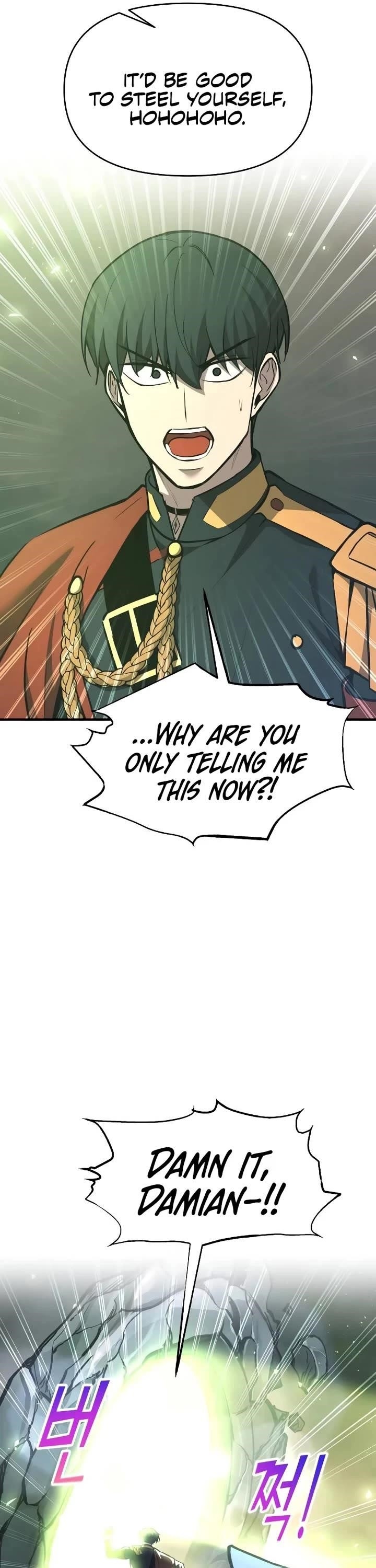 I Became the Tyrant of a Defence Game Chapter 153 - Page 21 in English