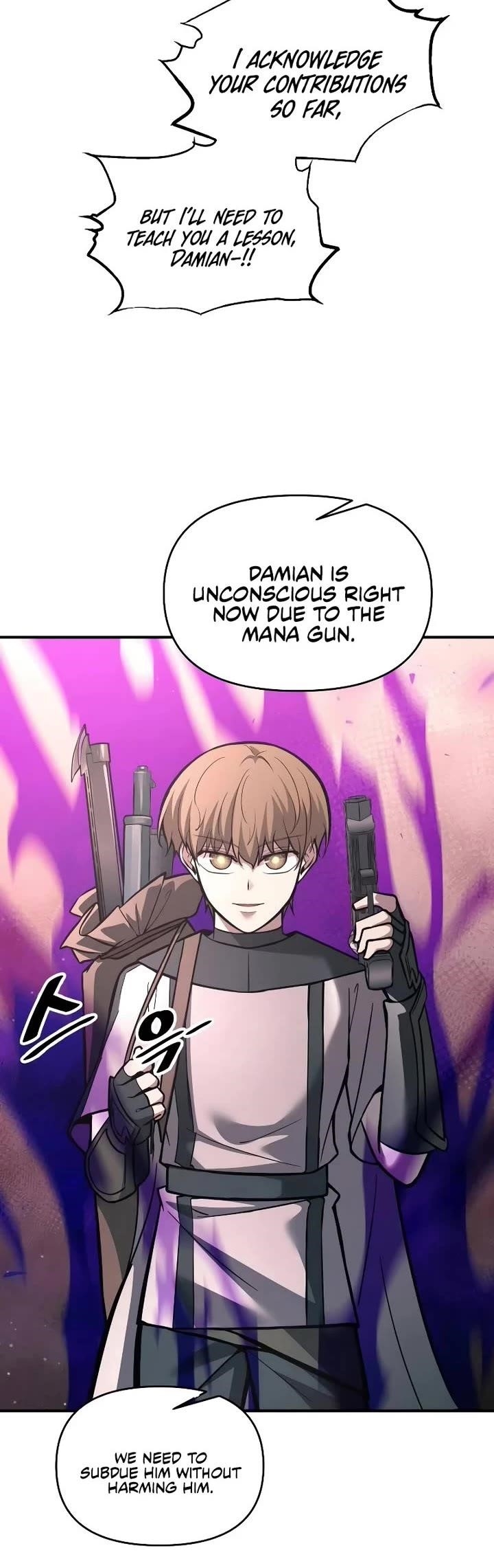 I Became the Tyrant of a Defence Game Chapter 153 - Page 30 in English