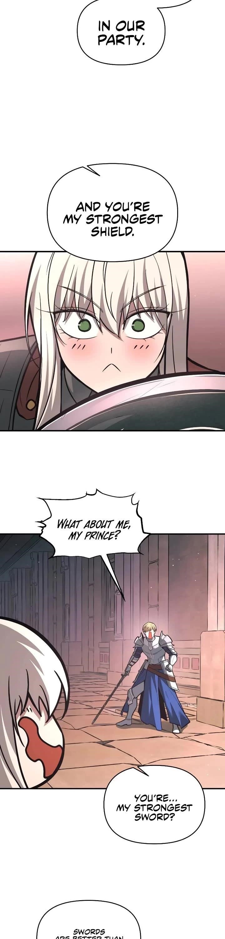 I Became the Tyrant of a Defence Game Chapter 153 - Page 32 in English