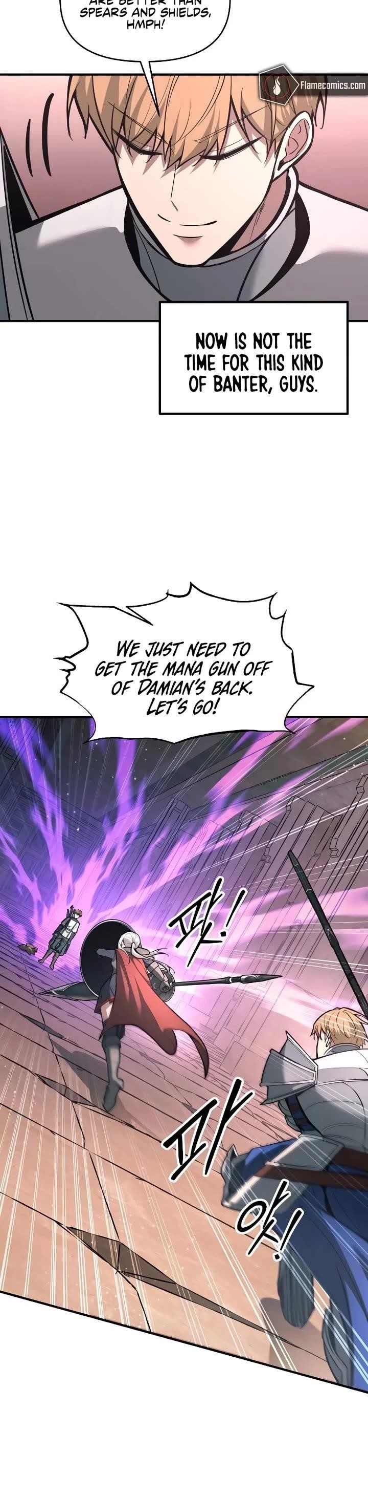 I Became the Tyrant of a Defence Game Chapter 153 - Page 33 in English