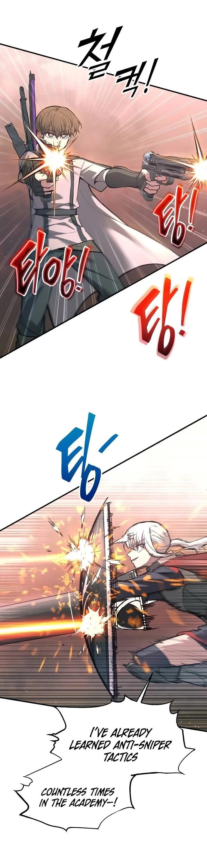 I Became the Tyrant of a Defence Game Chapter 153 - Page 34 in English
