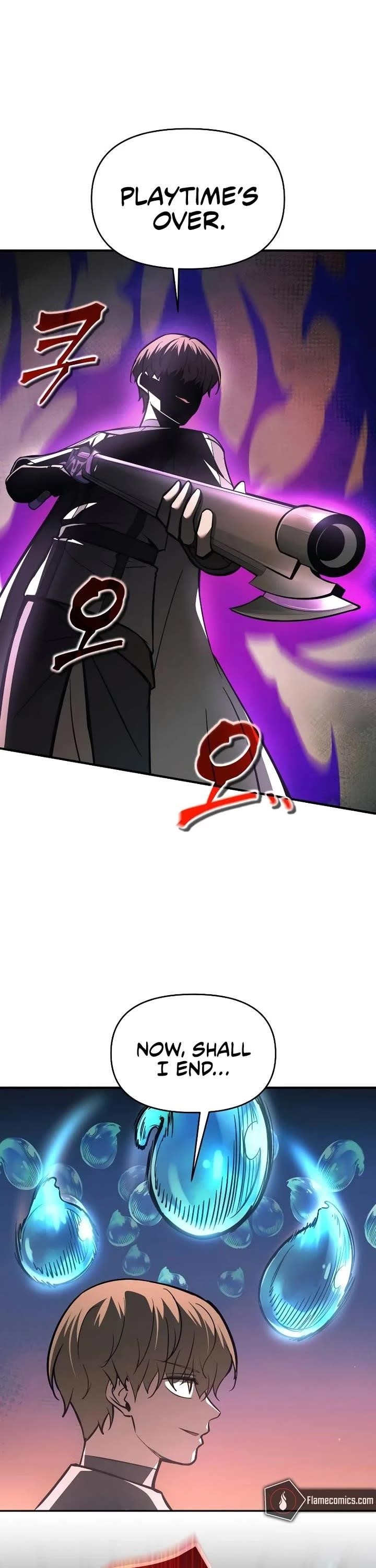 I Became the Tyrant of a Defence Game Chapter 153 - Page 46 in English
