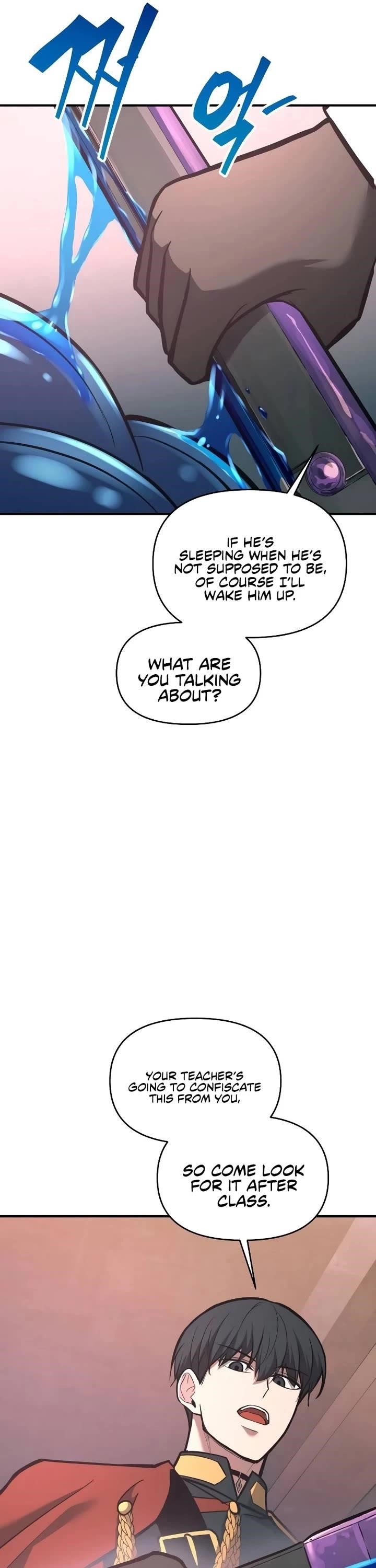 I Became the Tyrant of a Defence Game Chapter 153 - Page 50 in English