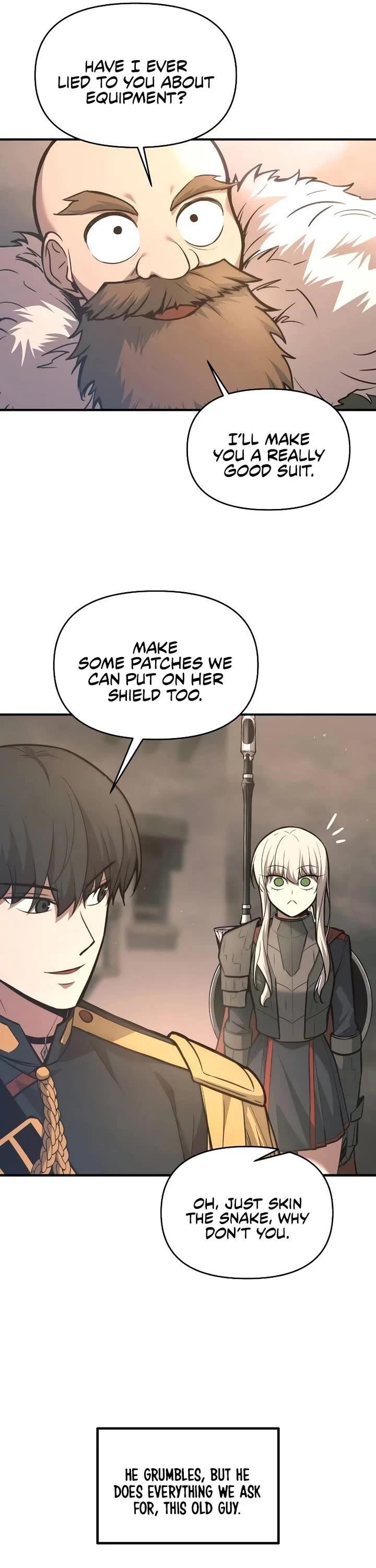 I Became the Tyrant of a Defence Game Chapter 153 - Page 6 in English