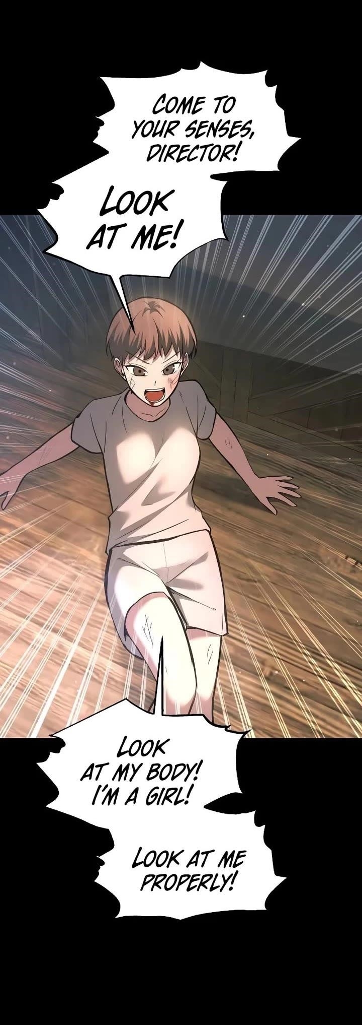 I Became the Tyrant of a Defence Game Chapter 154 - Page 25 in English
