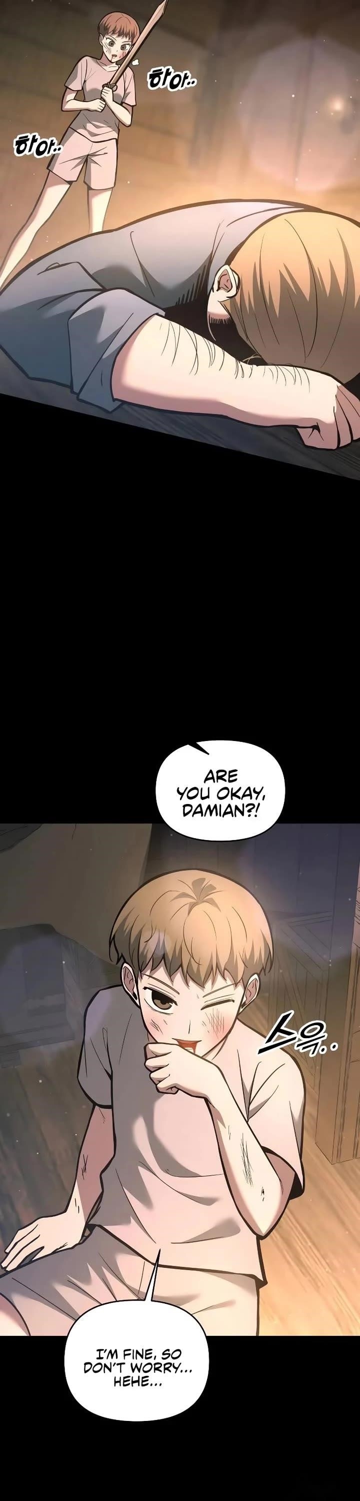 I Became the Tyrant of a Defence Game Chapter 154 - Page 37 in English