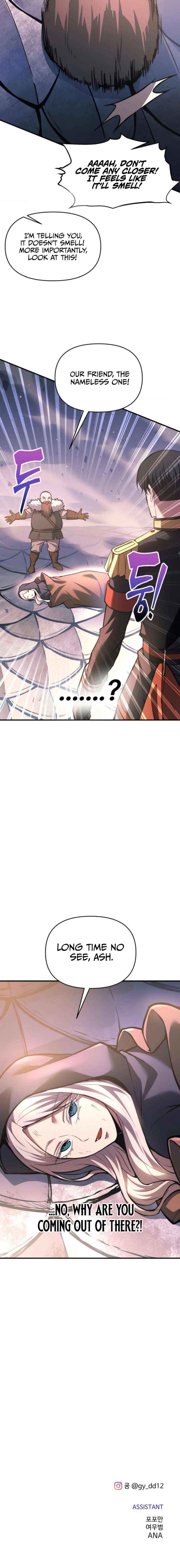I Became the Tyrant of a Defence Game Chapter 158 - Page 10 in English