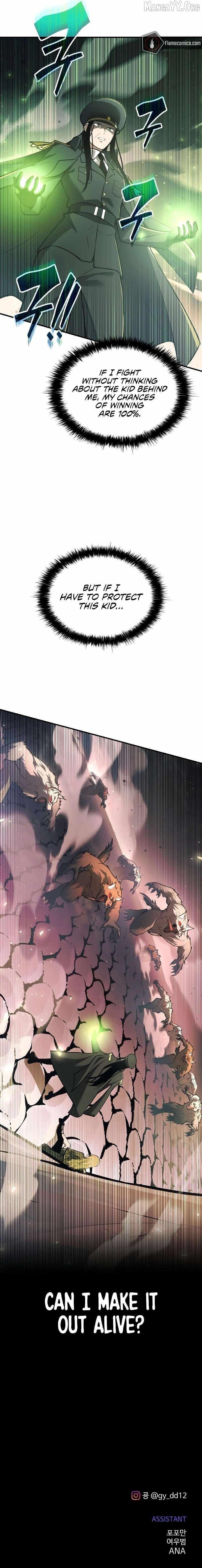 I Became the Tyrant of a Defence Game Chapter 159 - Page 11 in English