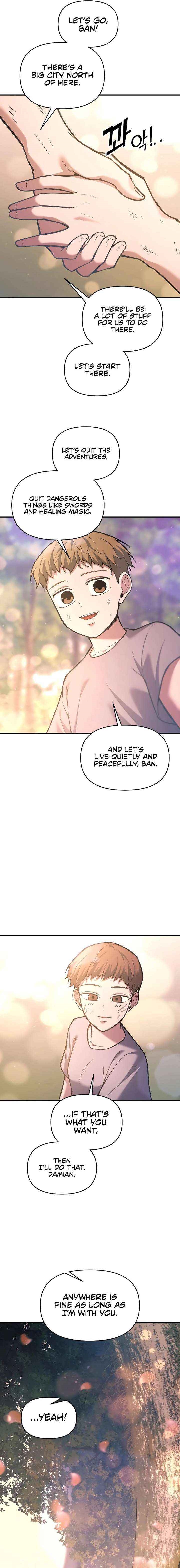 I Became the Tyrant of a Defence Game Chapter 163 - Page 3 in English