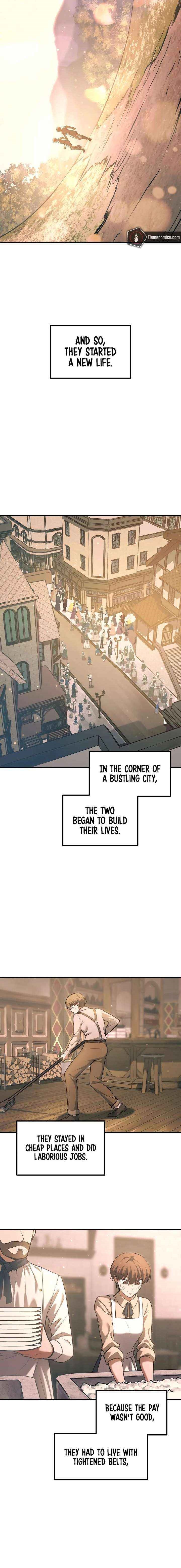 I Became the Tyrant of a Defence Game Chapter 163 - Page 4 in English