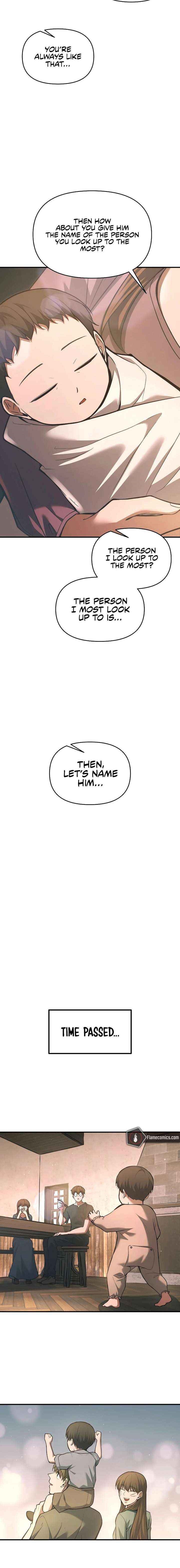 I Became the Tyrant of a Defence Game Chapter 163 - Page 8 in English