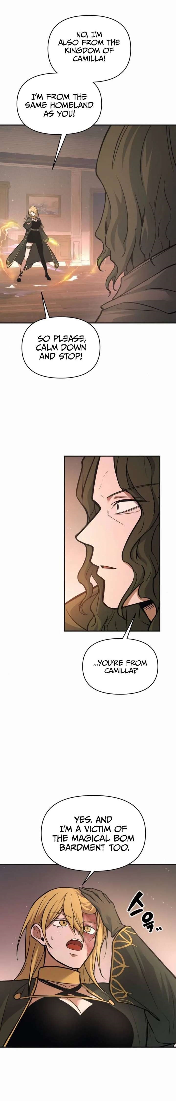 I Became the Tyrant of a Defence Game Chapter 171 - Page 10 in English