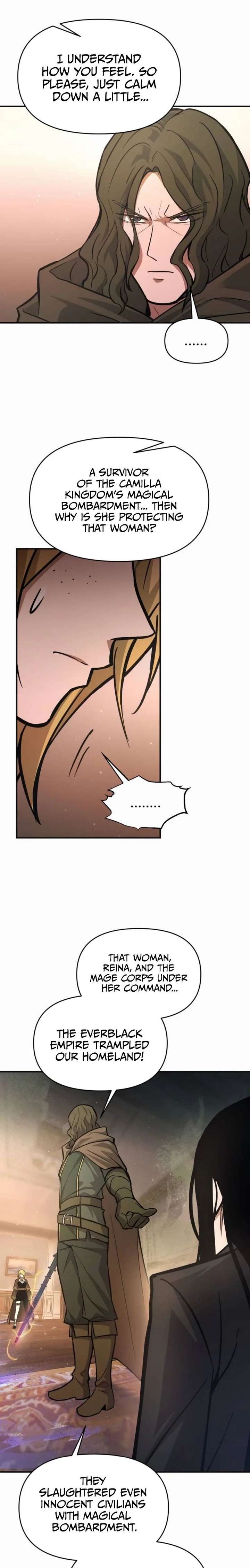 I Became the Tyrant of a Defence Game Chapter 171 - Page 11 in English