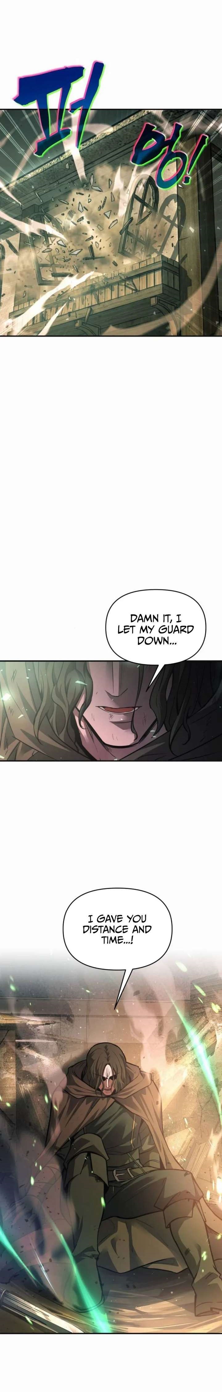 I Became the Tyrant of a Defence Game Chapter 171 - Page 13 in English