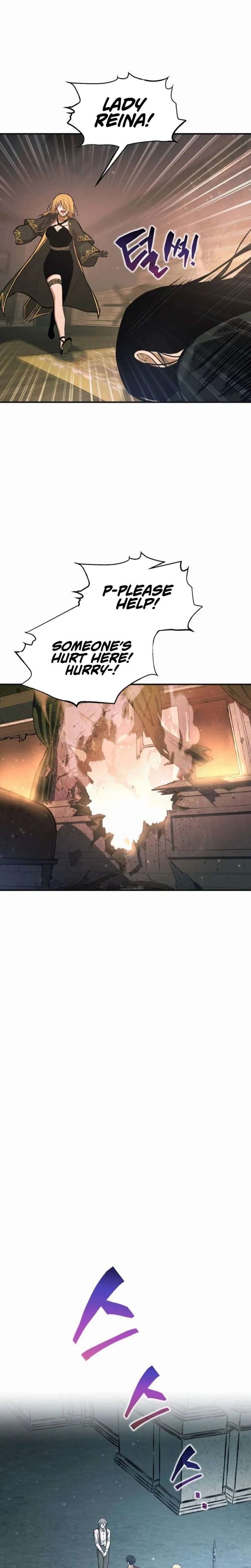 I Became the Tyrant of a Defence Game Chapter 171 - Page 14 in English