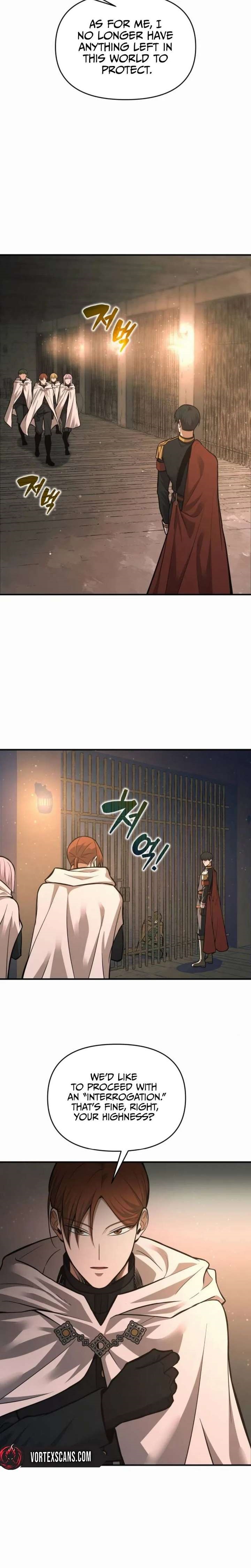 I Became the Tyrant of a Defence Game Chapter 171 - Page 23 in English