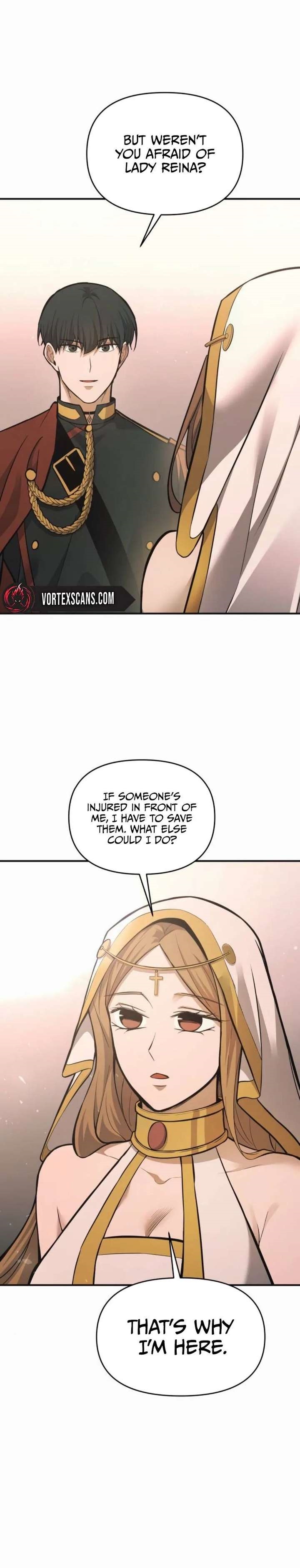 I Became the Tyrant of a Defence Game Chapter 171 - Page 27 in English
