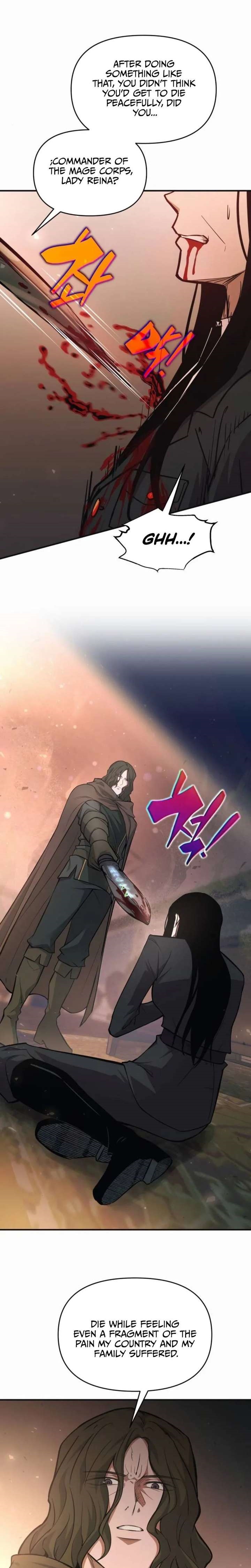 I Became the Tyrant of a Defence Game Chapter 171 - Page 7 in English