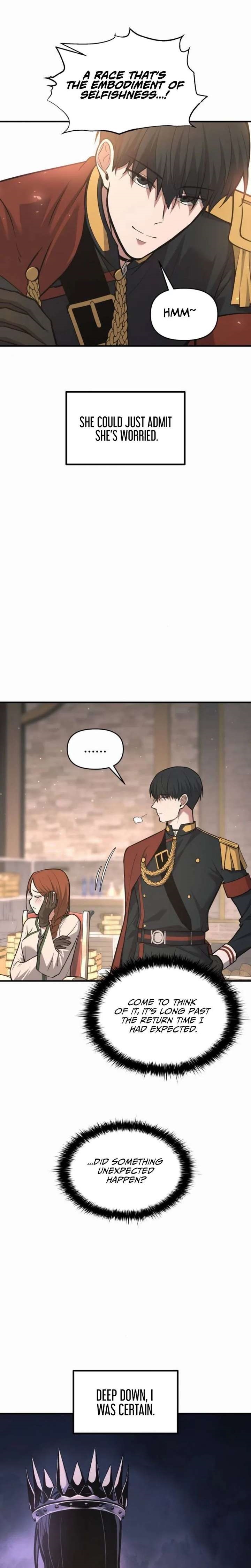 I Became the Tyrant of a Defence Game Chapter 172 - Page 12 in English