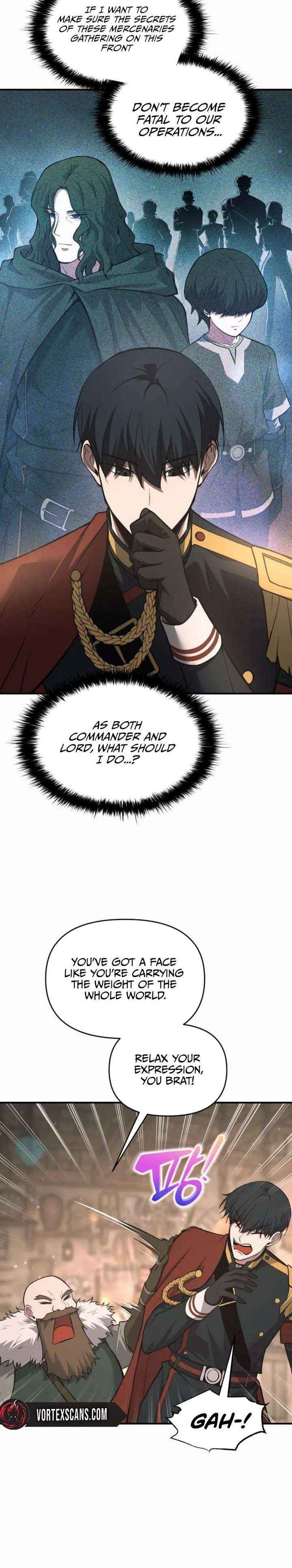 I Became the Tyrant of a Defence Game Chapter 172 - Page 20 in English