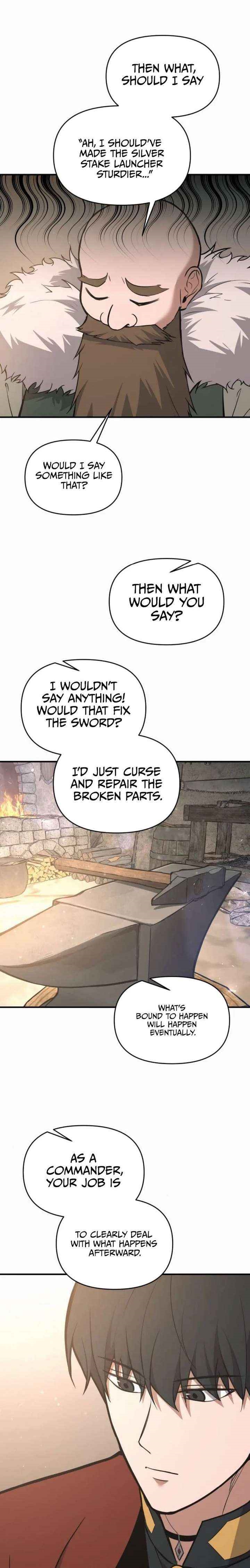 I Became the Tyrant of a Defence Game Chapter 172 - Page 24 in English