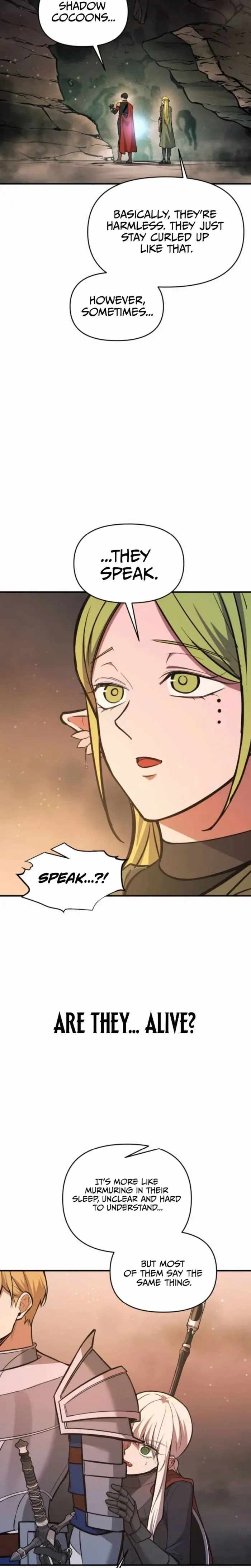 I Became the Tyrant of a Defence Game Chapter 173 - Page 20 in English