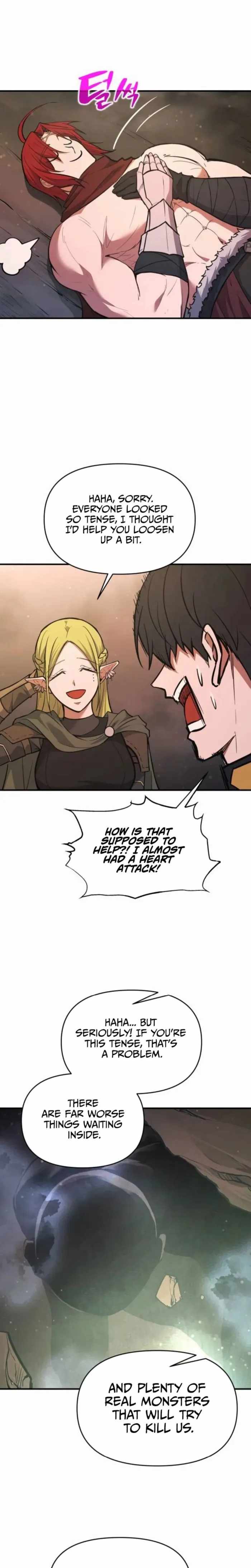 I Became the Tyrant of a Defence Game Chapter 173 - Page 23 in English