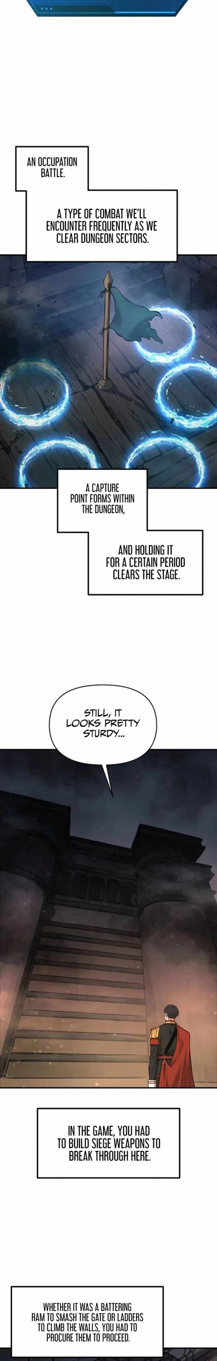 I Became the Tyrant of a Defence Game Chapter 173 - Page 26 in English