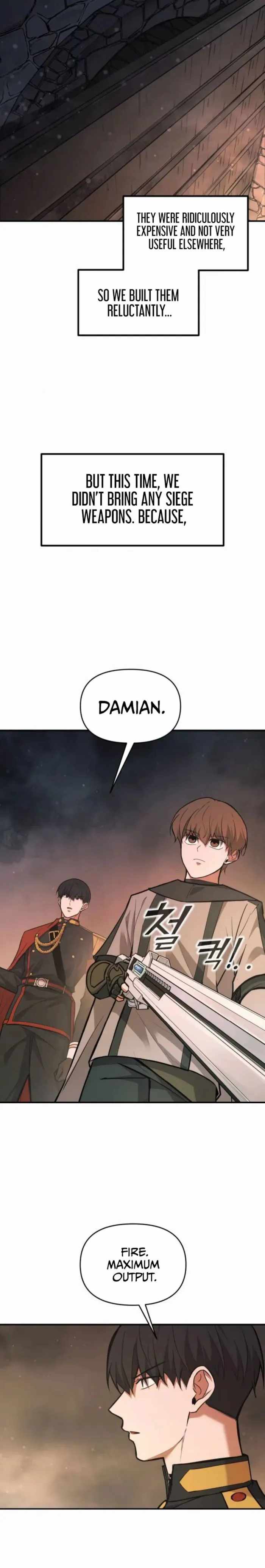I Became the Tyrant of a Defence Game Chapter 173 - Page 27 in English