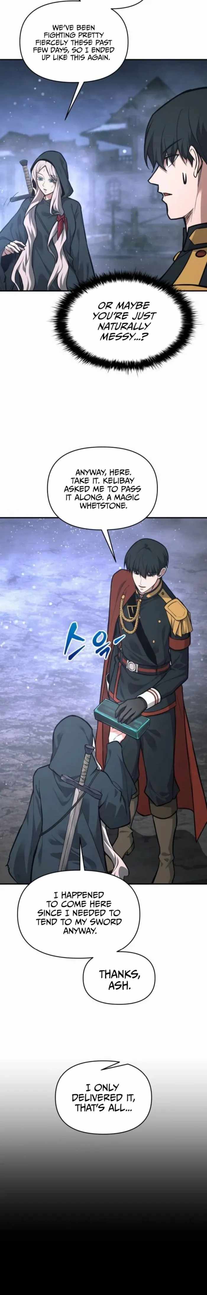 I Became the Tyrant of a Defence Game Chapter 173 - Page 5 in English