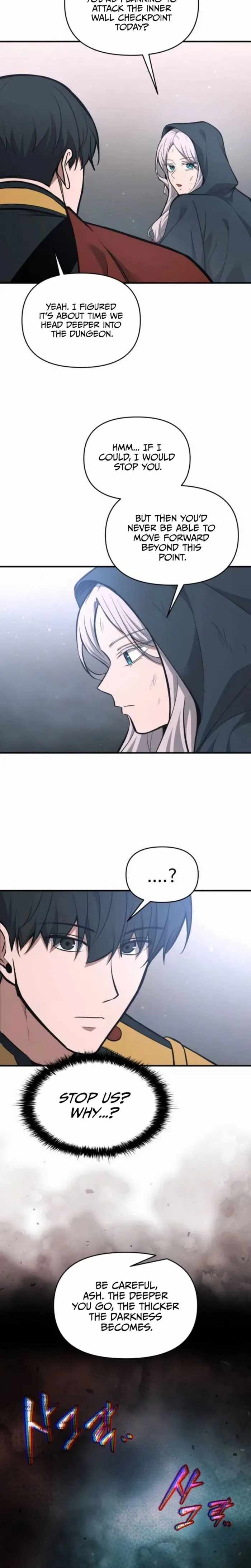 I Became the Tyrant of a Defence Game Chapter 173 - Page 8 in English