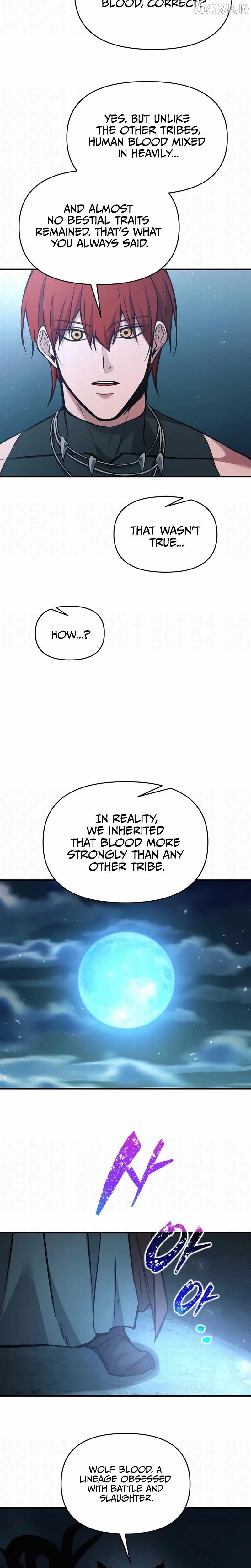 I Became the Tyrant of a Defence Game Chapter 177 - Page 12 in English