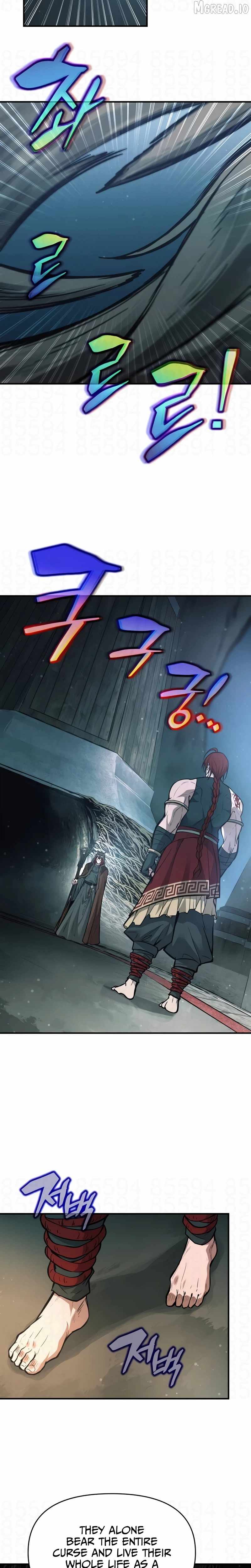 I Became the Tyrant of a Defence Game Chapter 177 - Page 17 in English