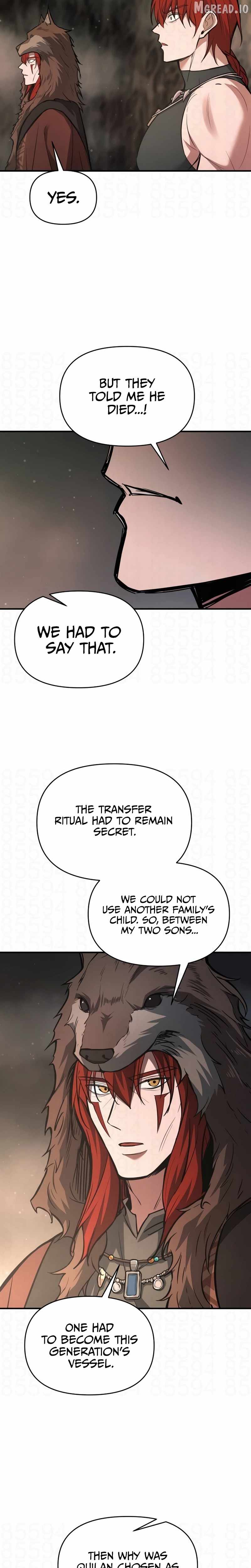 I Became the Tyrant of a Defence Game Chapter 177 - Page 20 in English