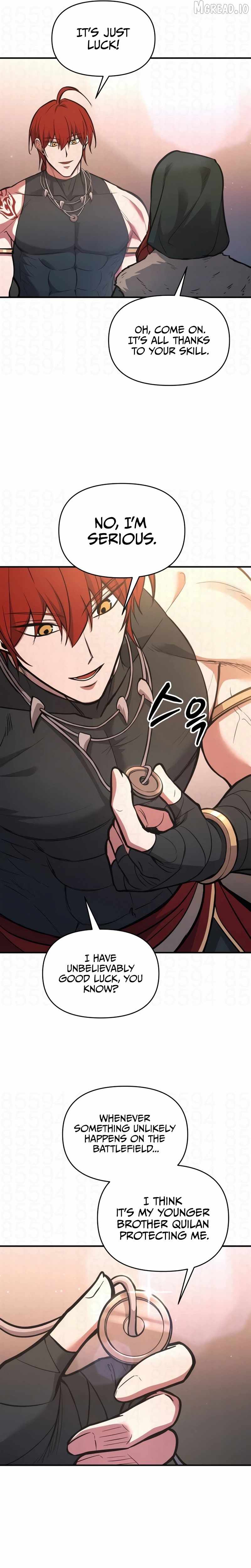 I Became the Tyrant of a Defence Game Chapter 177 - Page 4 in English