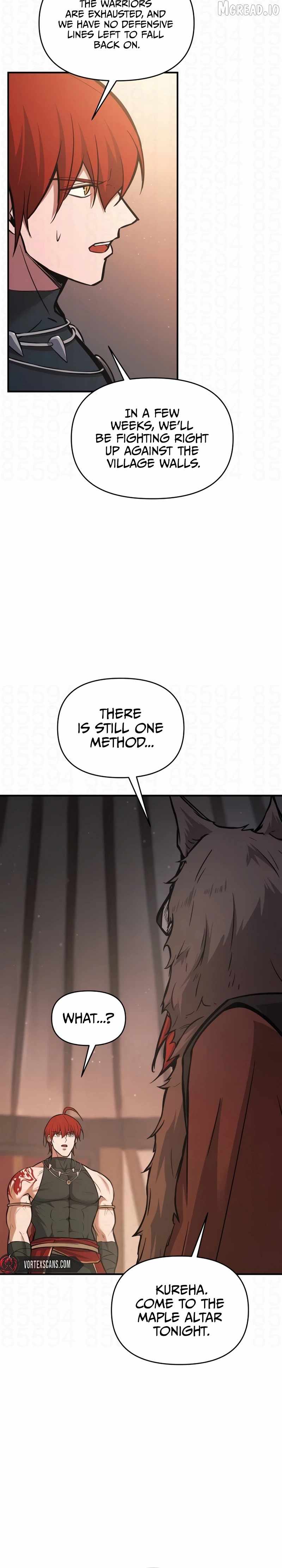 I Became the Tyrant of a Defence Game Chapter 177 - Page 9 in English