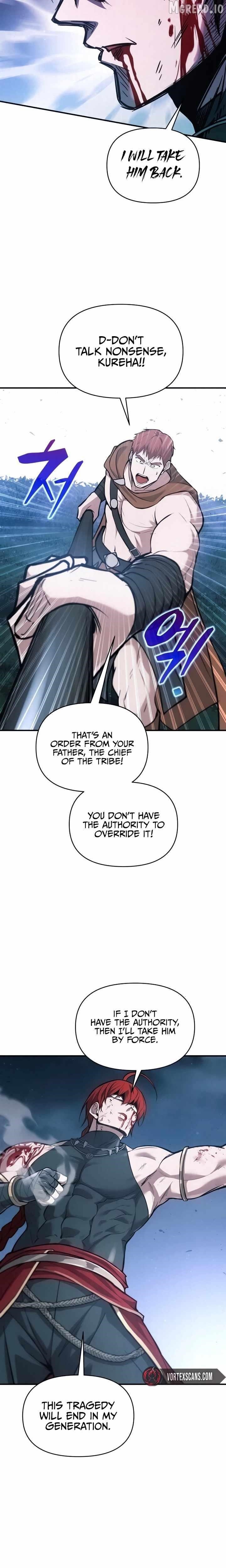 I Became the Tyrant of a Defence Game Chapter 178 - Page 19 in English