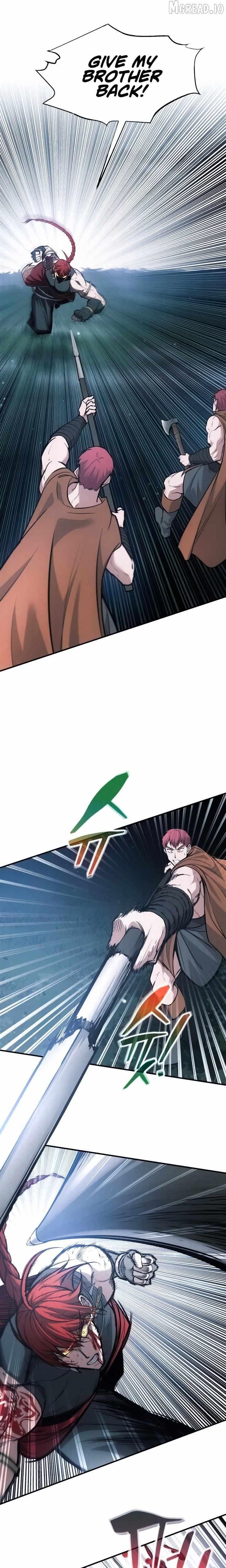 I Became the Tyrant of a Defence Game Chapter 178 - Page 20 in English