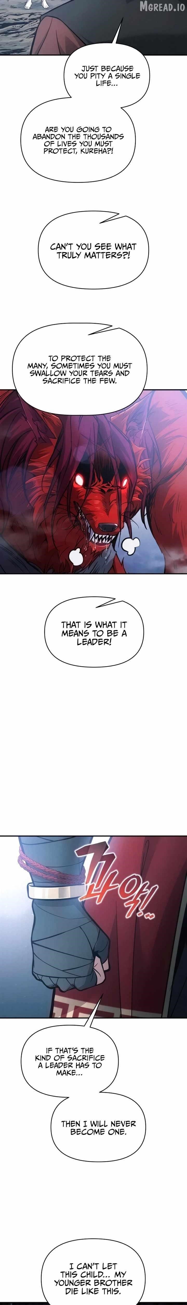 I Became the Tyrant of a Defence Game Chapter 178 - Page 6 in English
