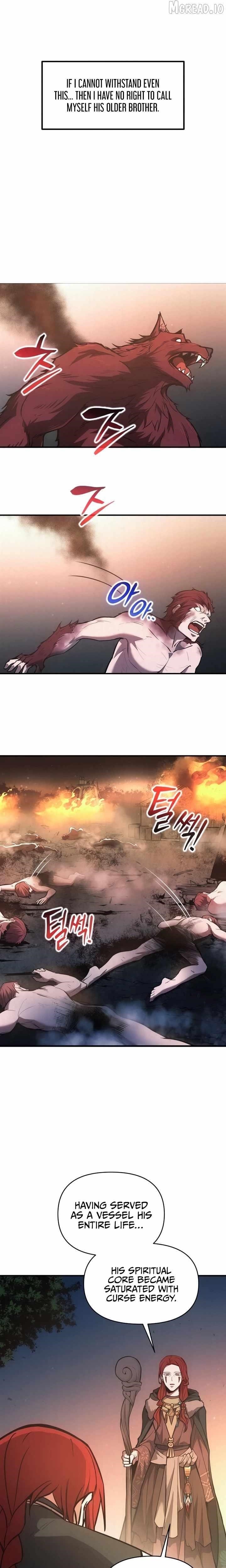 I Became the Tyrant of a Defence Game Chapter 179 - Page 24 in English