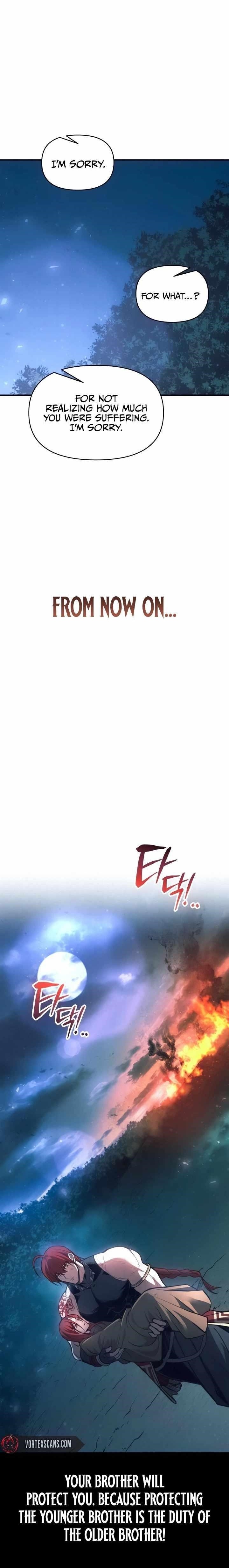 I Became the Tyrant of a Defence Game Chapter 179 - Page 33 in English